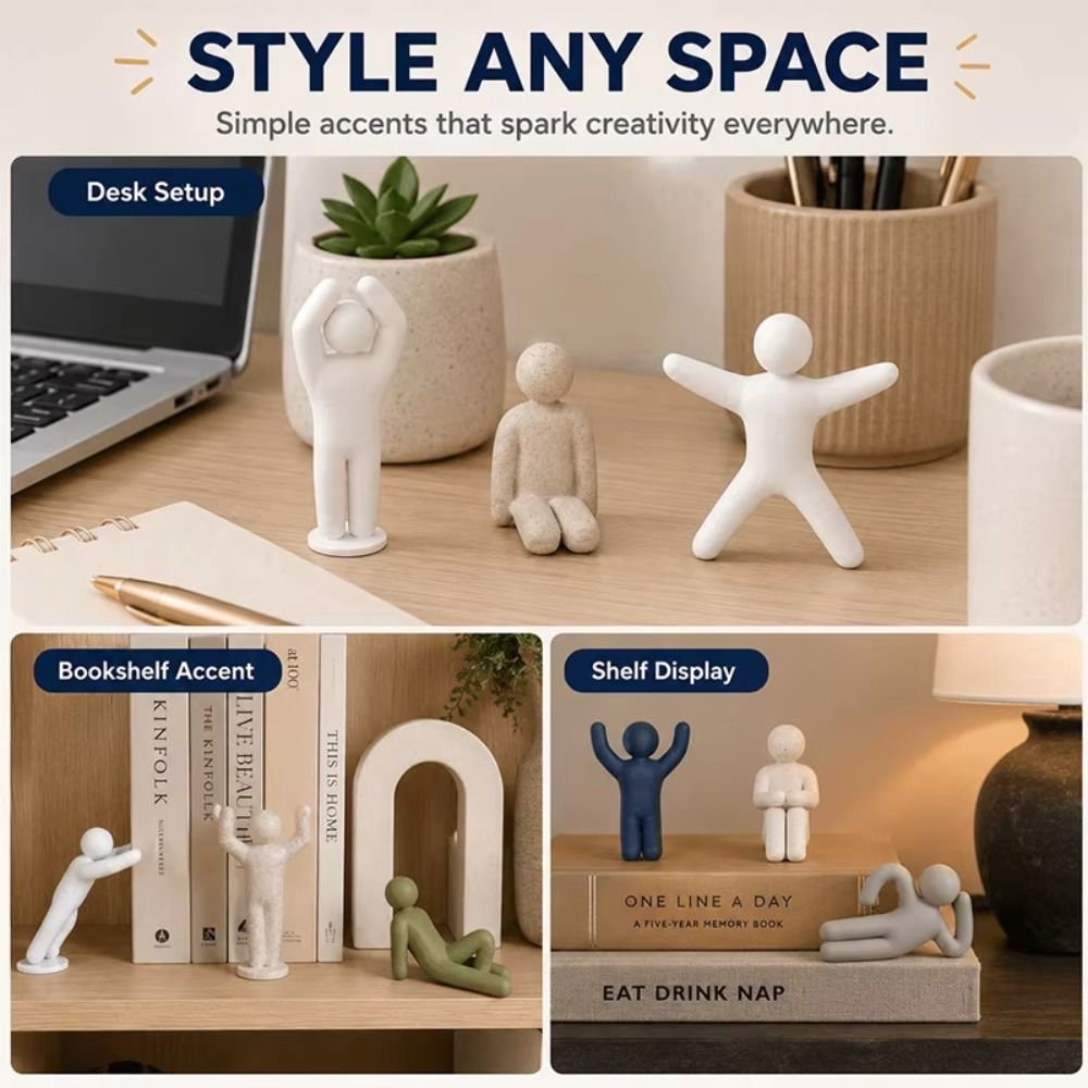 3D Printing Figure - مجسمات ميكانيكية مصغرة قابلة للرسم، تماثيل
