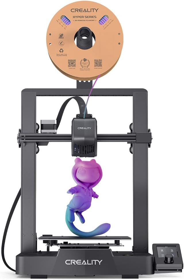 3D Printing Z Axis - طابعة ثلاثية الأبعاد بسرعة طباعة 250