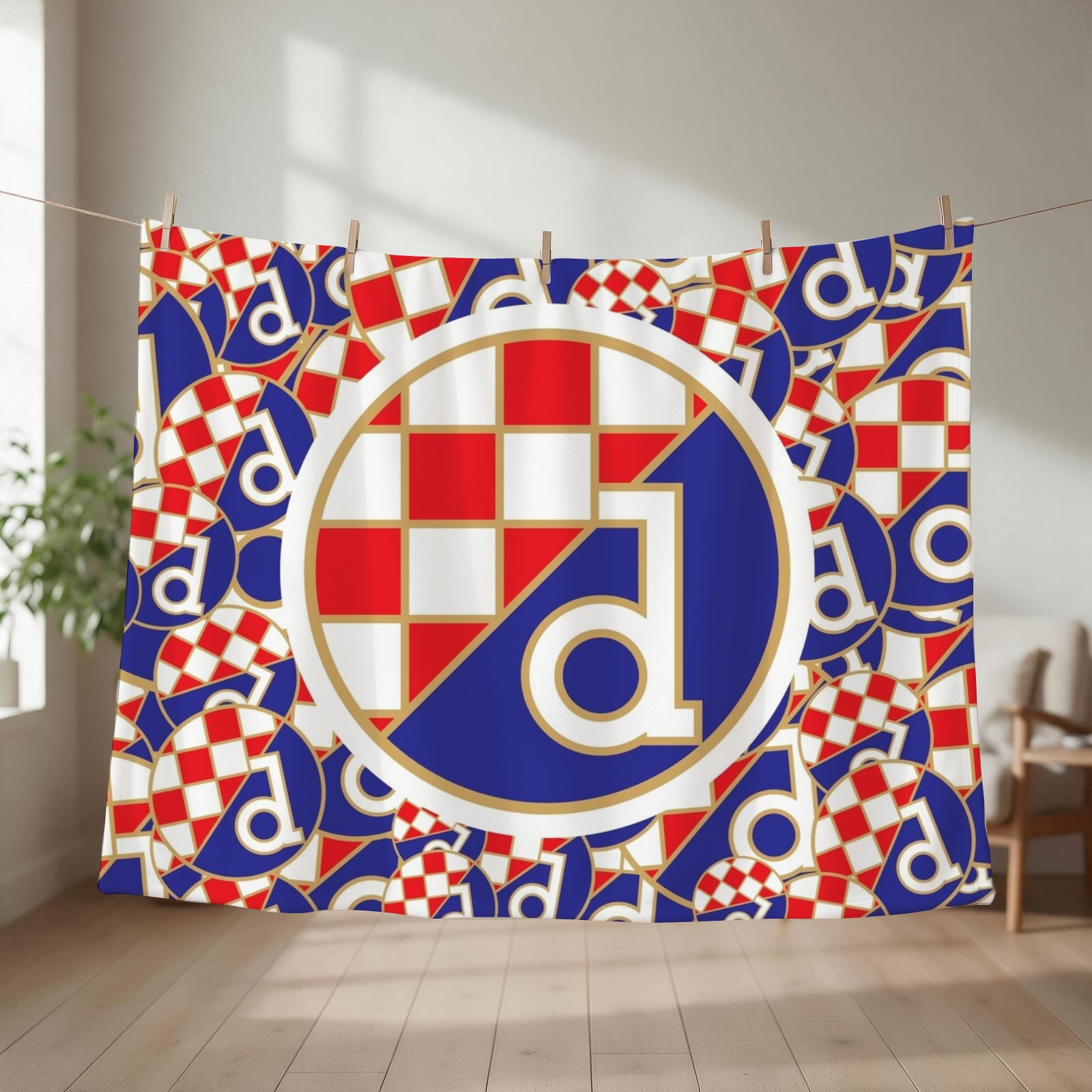 3D Printing Zagreb - دينامو زغرب، فريق كرة القدم الكرواتي،
