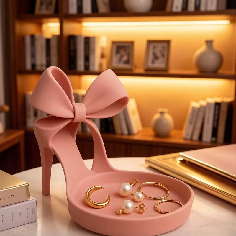 3D Printing Ring Holder - حامل عرض المجوهرات ثلاثي الأبعاد مطبوع