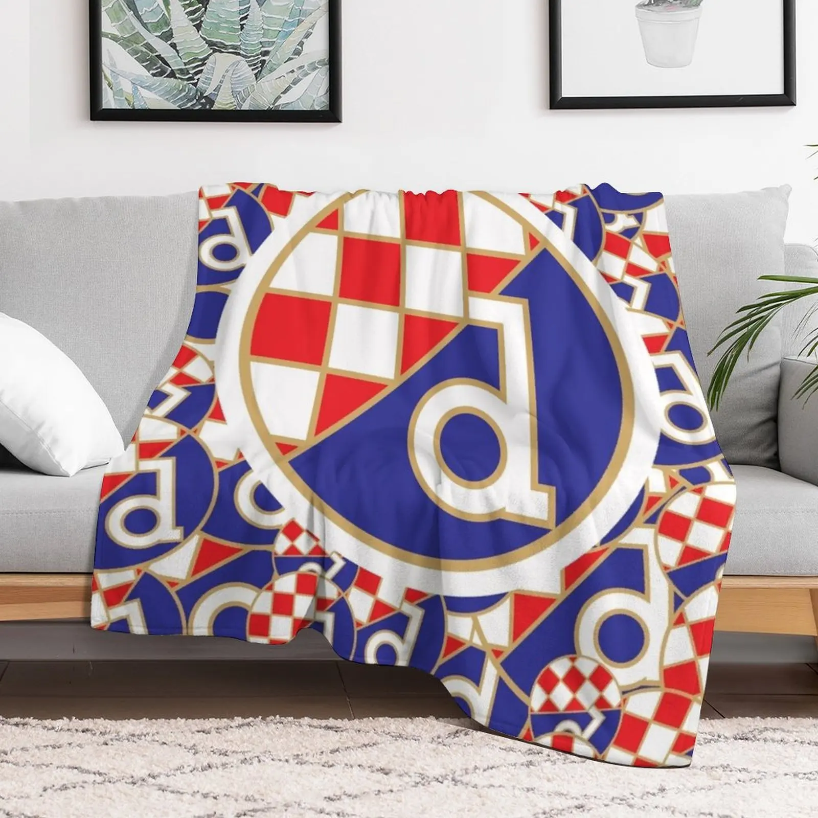 بطانية دينامو زغرب لكرة القدم  - مراجعة 3D Printing Zagreb وسعره