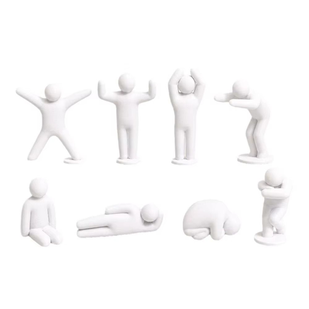مجسمات ميكانيكية مصغرة قابلة ل - مراجعة 3D Printing Figure وسعره
