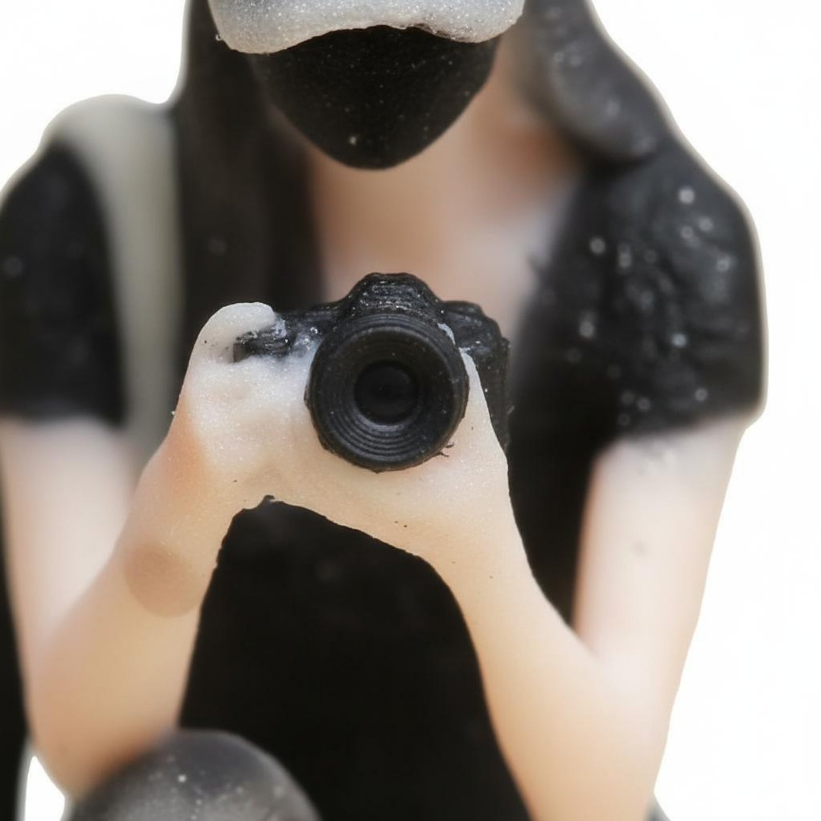 مجسمات مصغرة مطبوعة ثلاثية الأ - مراجعة 3D Printing Figure وسعره