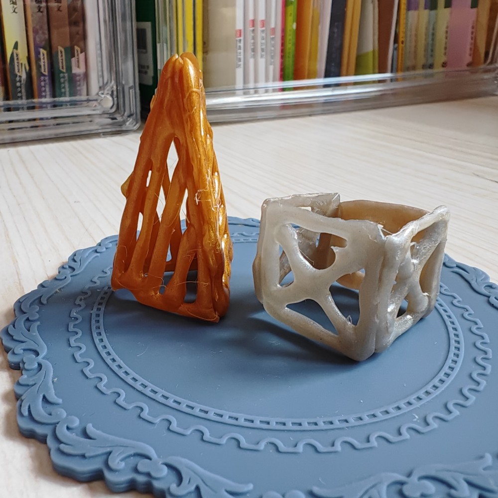 عصا غراء تذوب الساخنة بلون معد - مراجعة 3D Printing Glue Stick وسعره