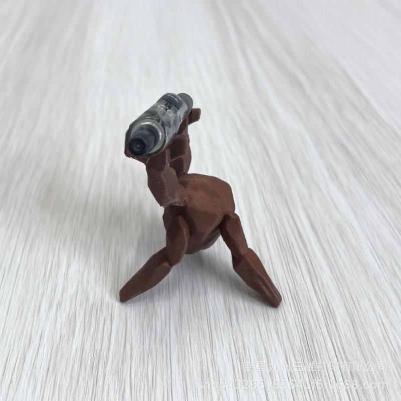 حامل أقلام روكي مطبوع بتقنية ث - مراجعة 3D Printing Table وسعره