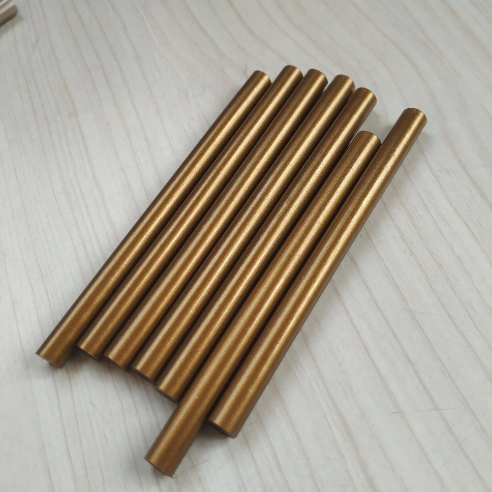 20 قطعة/الوحدة البرونزية الساخ - مراجعة 3D Printing Glue Stick وسعره