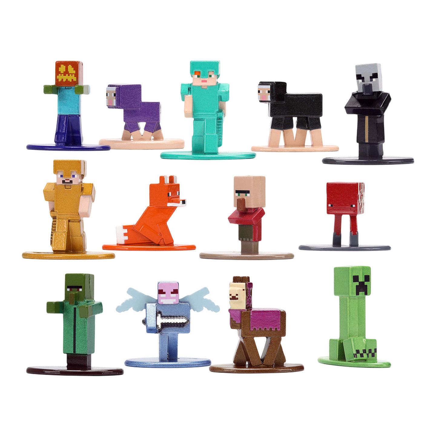 جدا ماينكرافت نانو ميتالفيجز - - مراجعة 3D Printing Dragon وسعره