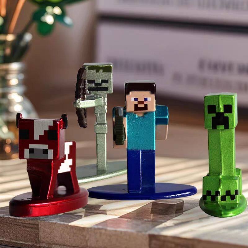 جدا ماينكرافت نانو ميتالفيجز - - مراجعة 3D Printing Dragon وسعره