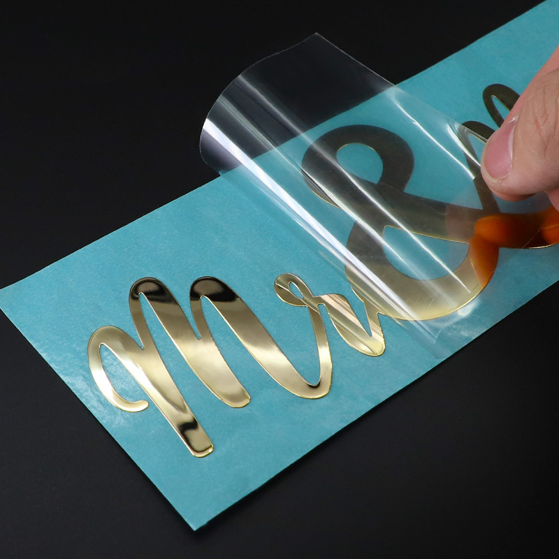 ملصقات نقل معدنية ثلاثية الأبع - مراجعة 3D Printing Metal وسعره