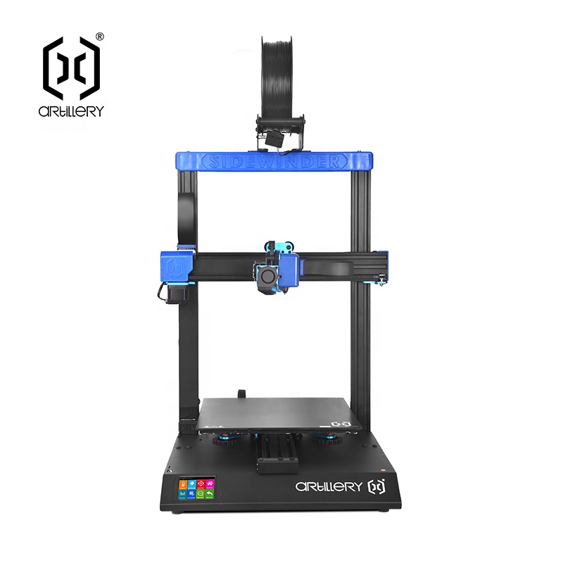 طابعة ثلاثية الأبعاد معدنية جد - مراجعة 3D Printing Z Axis وسعره