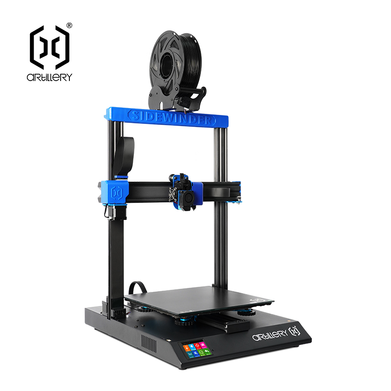 طابعة ثلاثية الأبعاد معدنية جد - مراجعة 3D Printing Z Axis وسعره