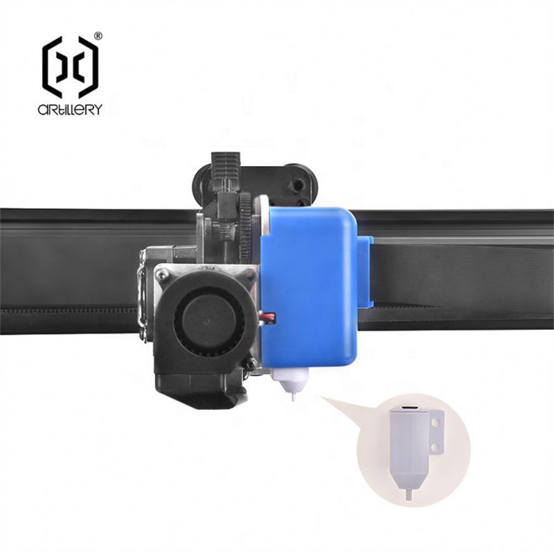 طابعة ثلاثية الأبعاد معدنية جد - مراجعة 3D Printing Z Axis وسعره