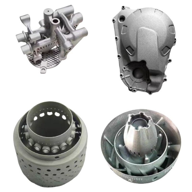 خدمة الطباعة ثلاثية الأبعاد مخ - مراجعة 3D Printing Metal وسعره