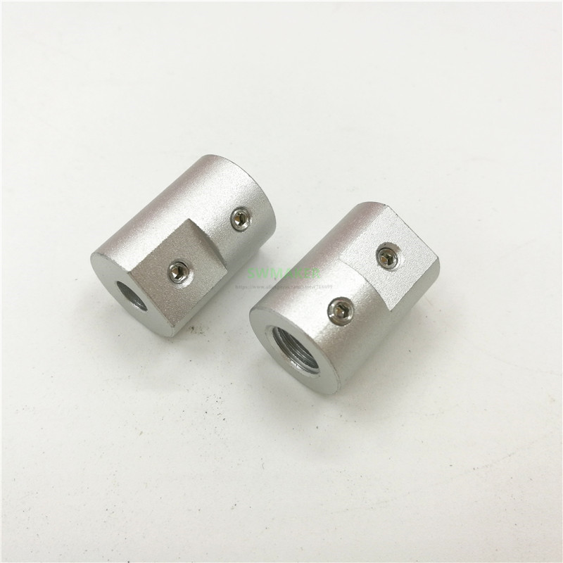 2 قطعة Z-محور اقتران المحرك M5 - مراجعة 3D Printing Z Axis وسعره