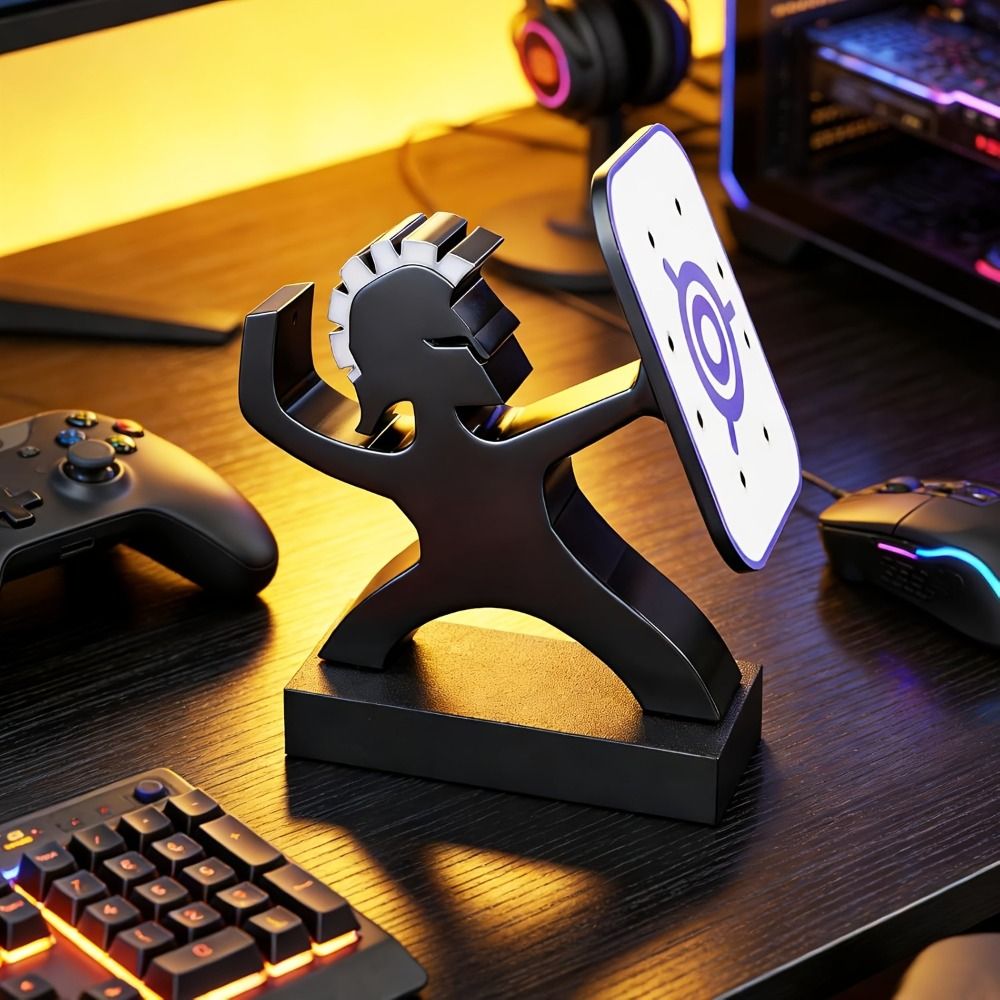 حامل تخزين سهام سبارتان بـ 9 ف - مراجعة 3D Printing Figure وسعره