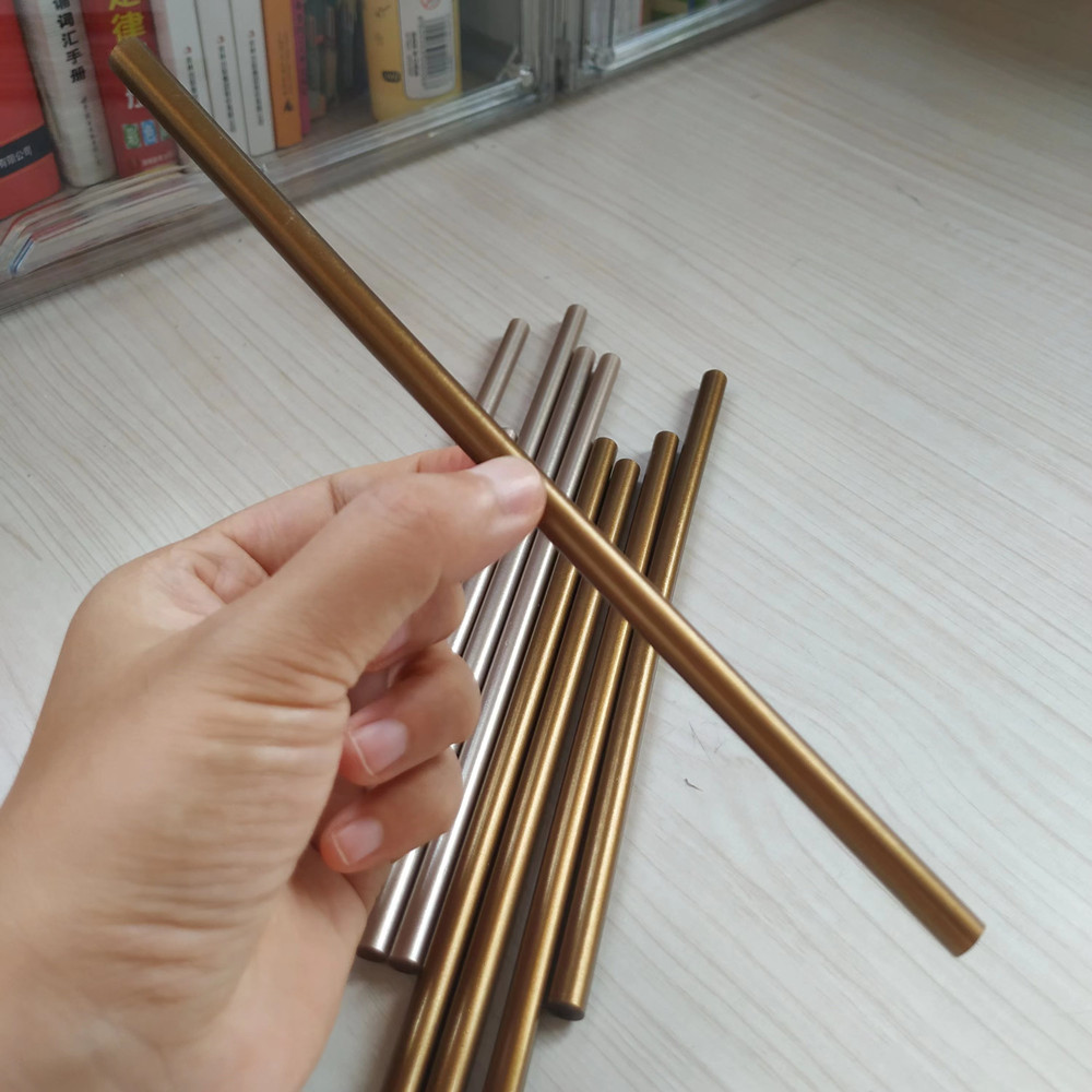 15 قطعة/الوحدة العتيقة المعادن - مراجعة 3D Printing Glue Stick وسعره