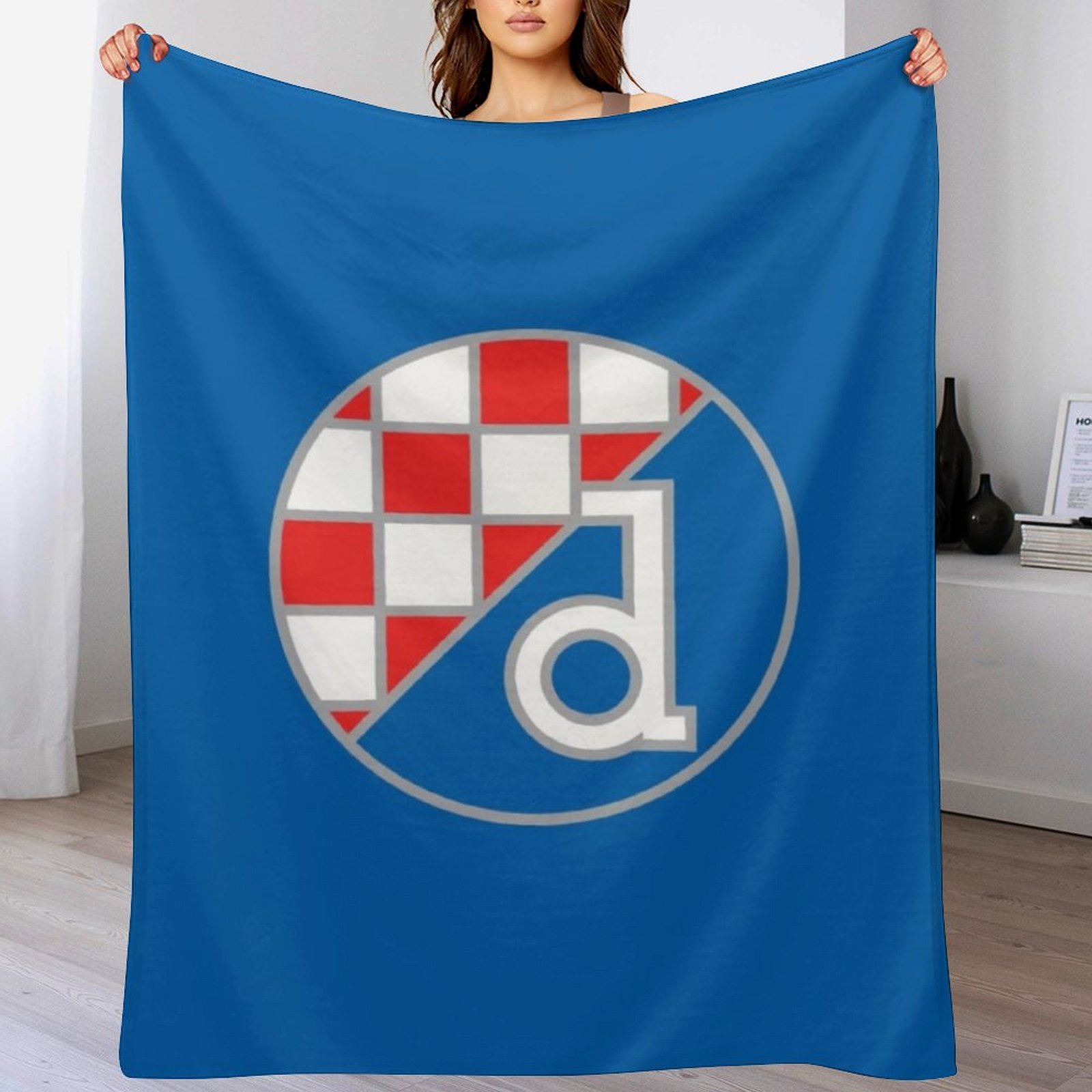 بطانية دينامو زغرب لكرة القدم، - مراجعة 3D Printing Zagreb وسعره