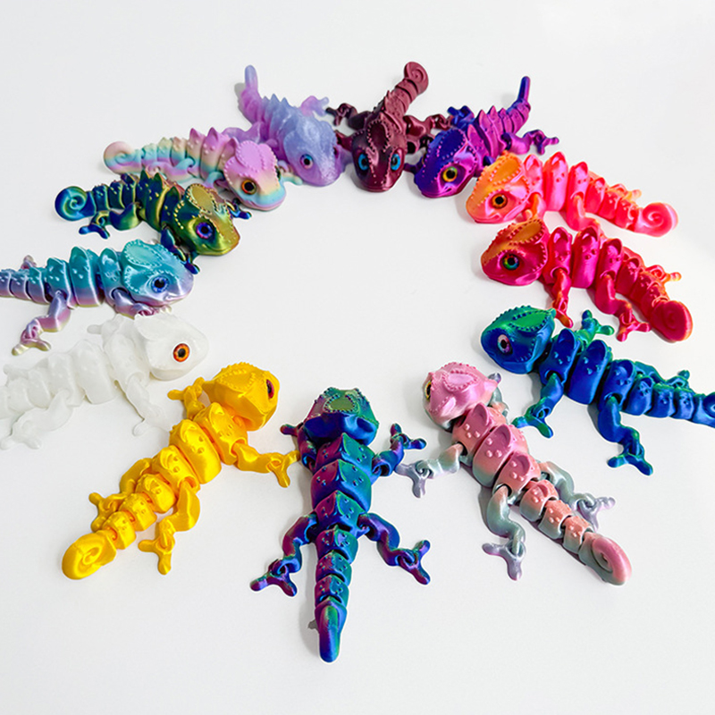 جديد ثلاثية الأبعاد الطباعة ال - مراجعة 3D Printing Lizard وسعره