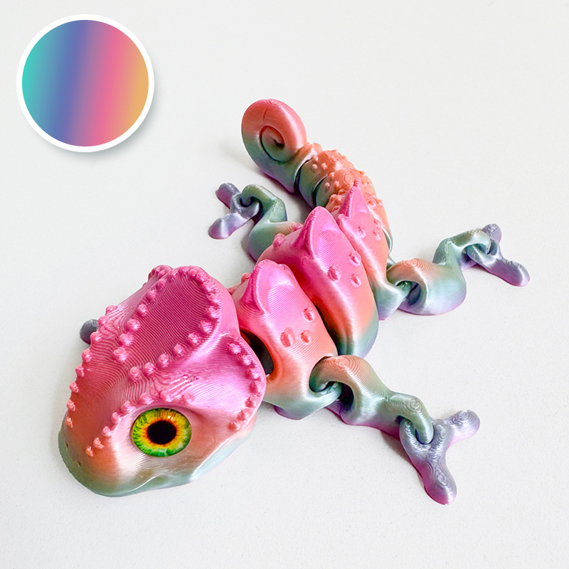 جديد ثلاثية الأبعاد الطباعة ال - مراجعة 3D Printing Lizard وسعره