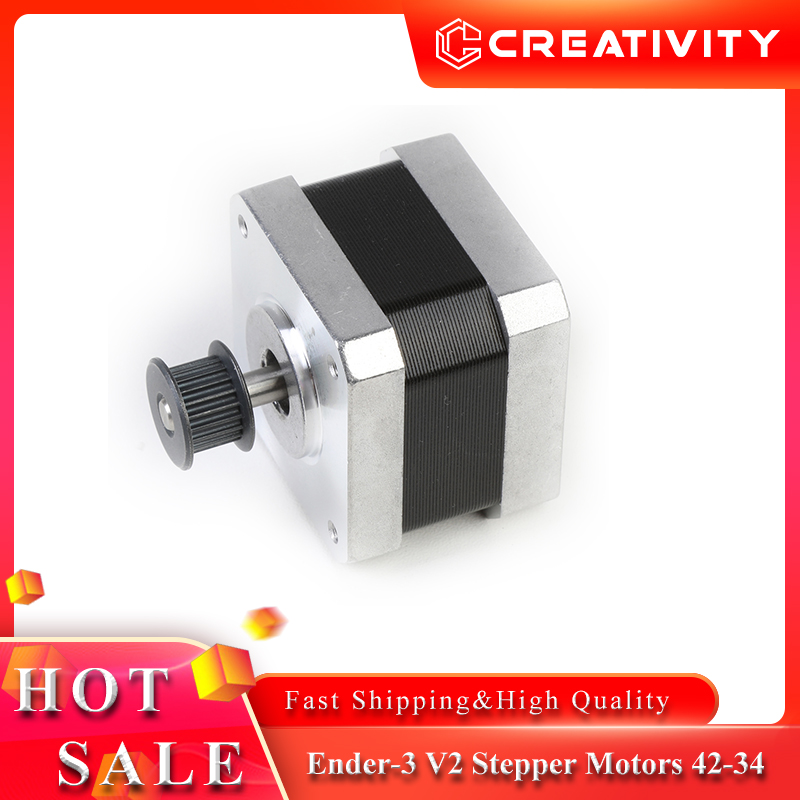 محركات اندر 3 V2 السائر 42-34  - مراجعة 3D Printing Z Axis وسعره