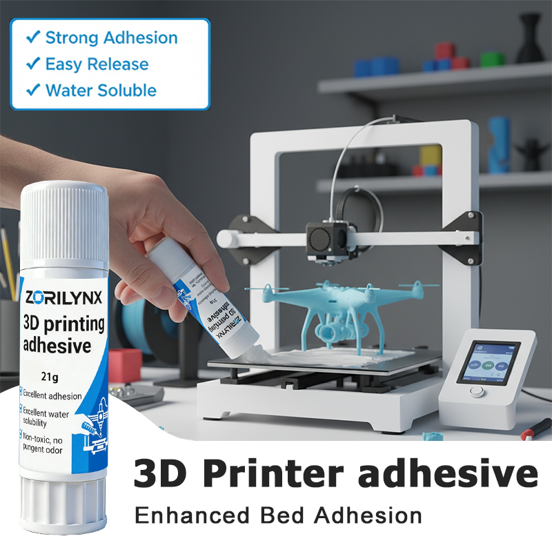 لاصق صلب ثلاثي الأبعاد مضاد لل - مراجعة 3D Printing Glue Stick وسعره