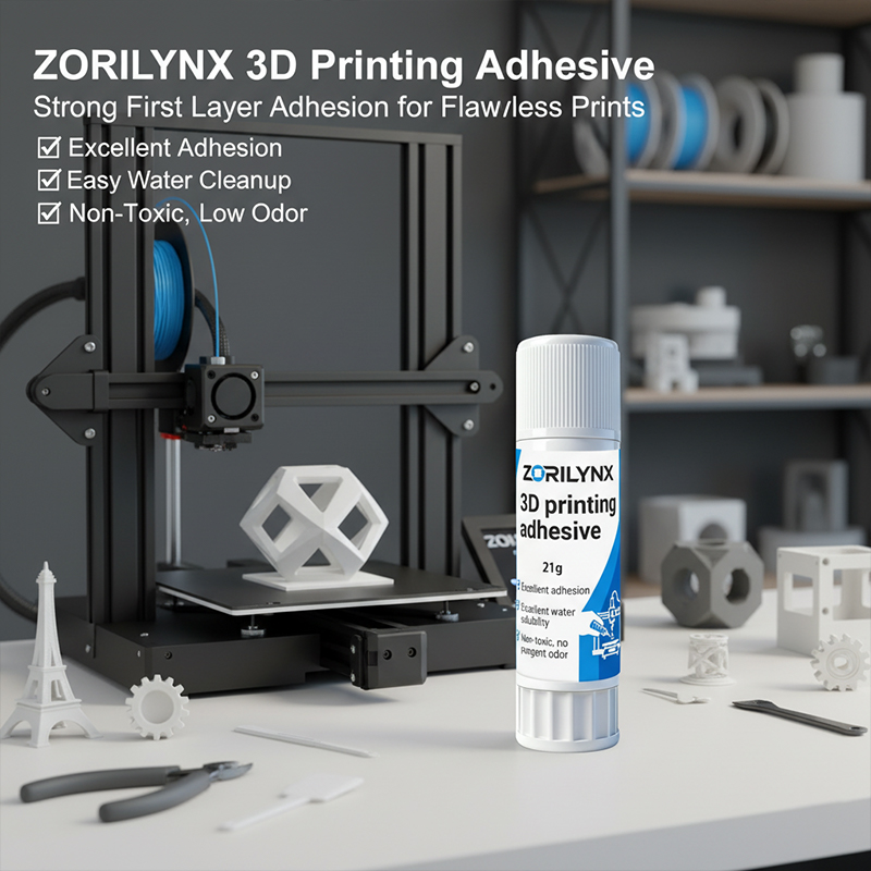 لاصق صلب ثلاثي الأبعاد مضاد لل - مراجعة 3D Printing Glue Stick وسعره