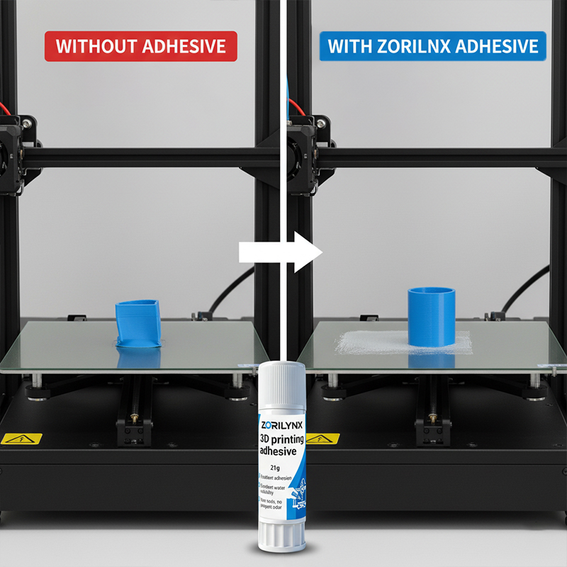 لاصق صلب ثلاثي الأبعاد مضاد لل - مراجعة 3D Printing Glue Stick وسعره