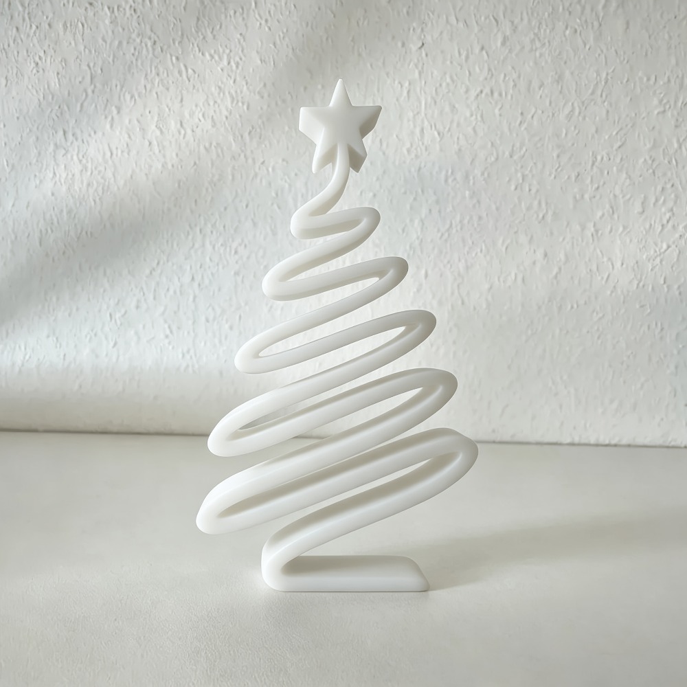 زينة شجرة عيد الميلاد المصغرة  - مراجعة 3D Printing Table وسعره