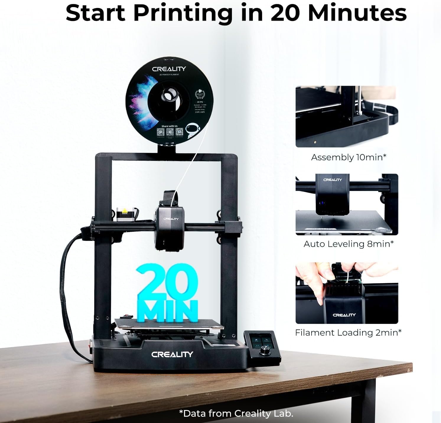 طابعة ثلاثية الأبعاد للمبتدئين - مراجعة 3D Printing Z Axis وسعره