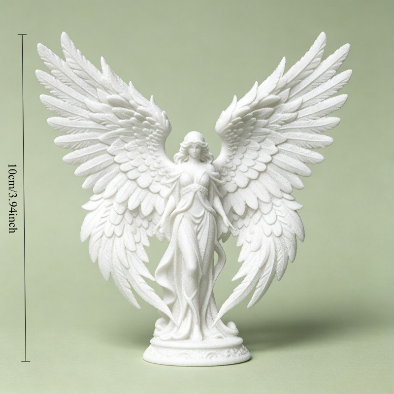 زينة مكتبية فاخرة خفيفة الوزن  - مراجعة 3D Printing App وسعره