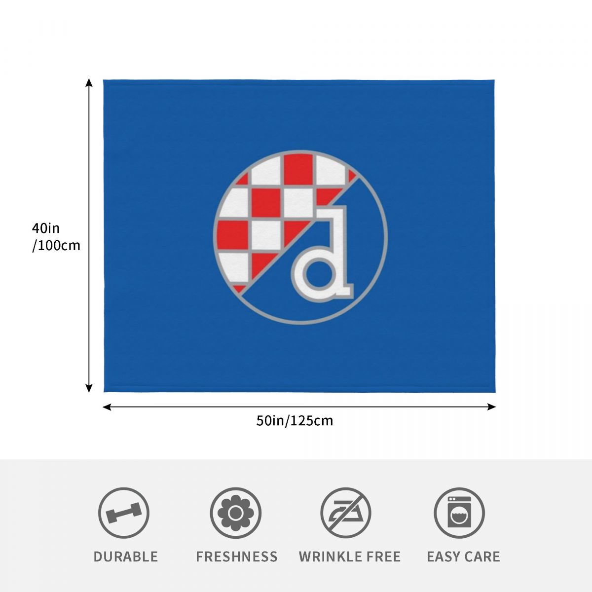 بطانية ناعمة كبيرة من نادي دين - مراجعة 3D Printing Zagreb وسعره
