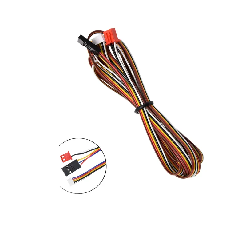 كابل تمديد مستشعر BL Touch بطو - مراجعة Probe Bltouch Leveling وسعره