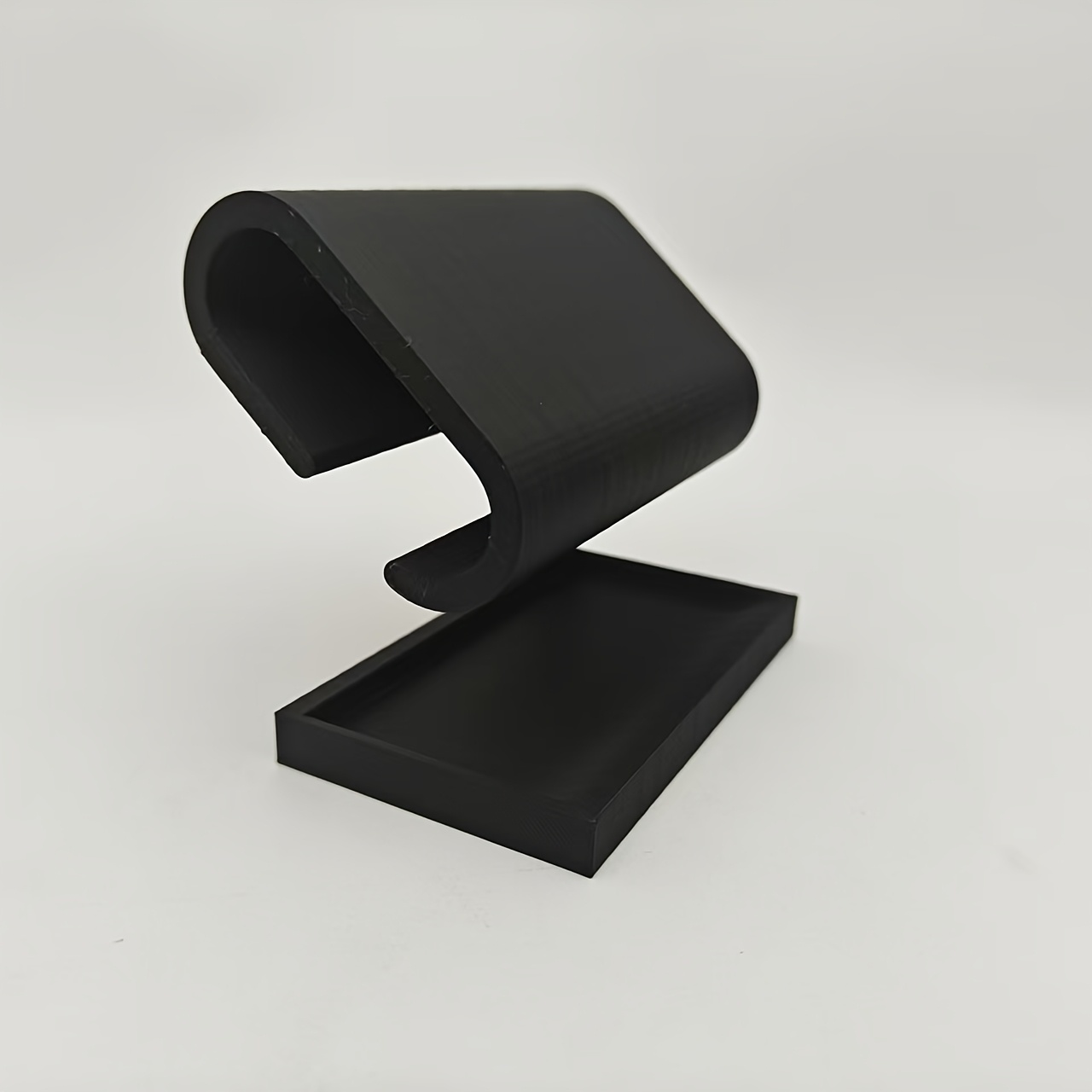 حامل متعدد الاستخدامات مطبوع ب - مراجعة 3D Printing Ring Holder وسعره