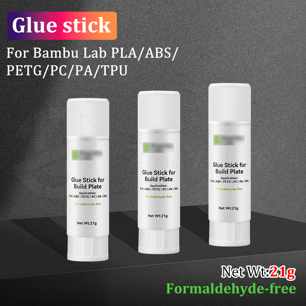 أعواد لاصقة صلبة عالمية للطابع - مراجعة 3D Printing Glue Stick وسعره