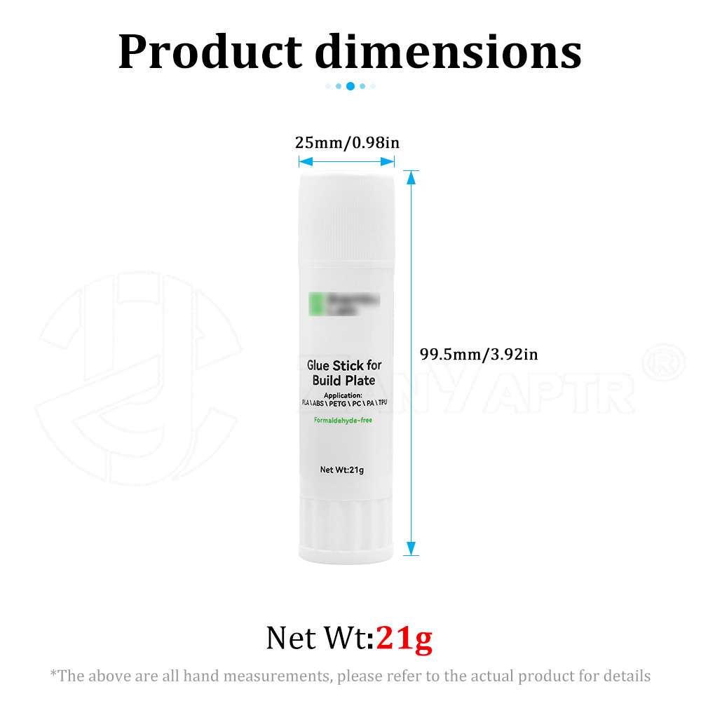 أعواد لاصقة صلبة عالمية للطابع - مراجعة 3D Printing Glue Stick وسعره
