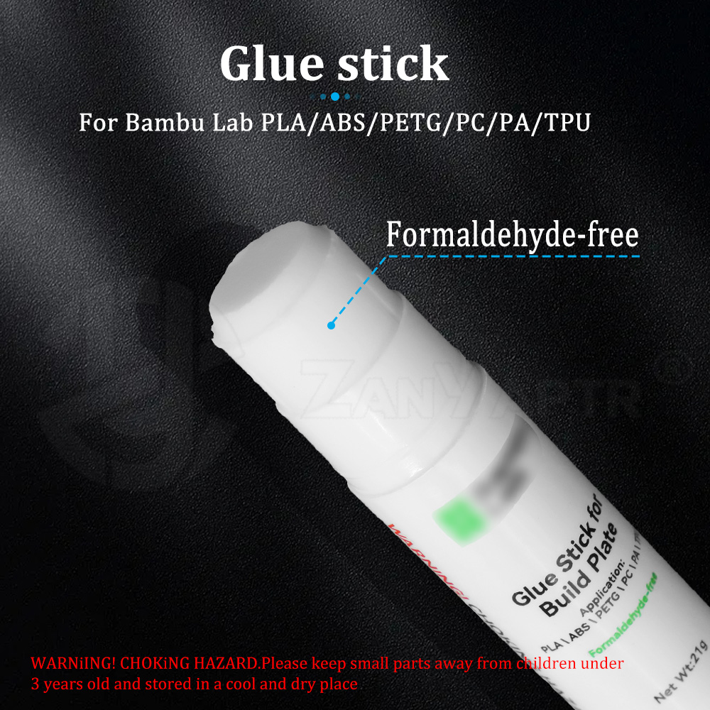 أعواد لاصقة صلبة عالمية للطابع - مراجعة 3D Printing Glue Stick وسعره
