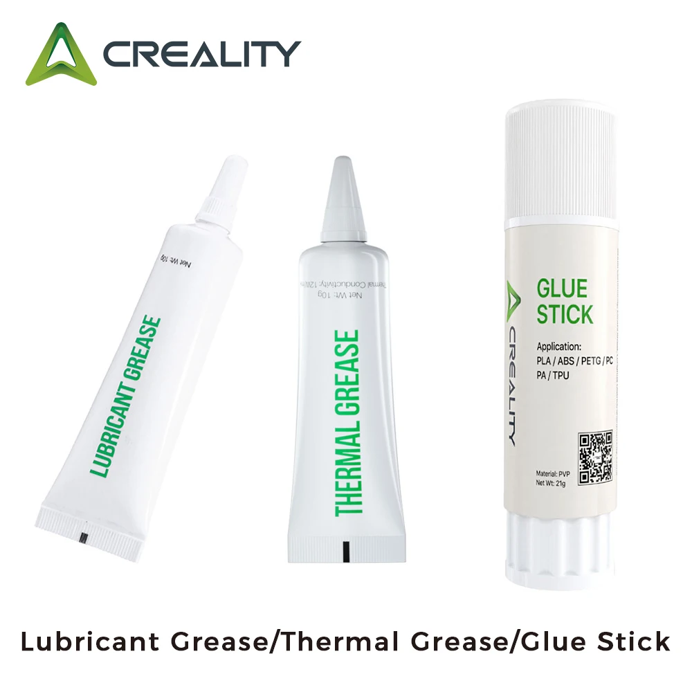 Creality التوصيل الحراري العال - مراجعة 3D Printing Glue Stick وسعره