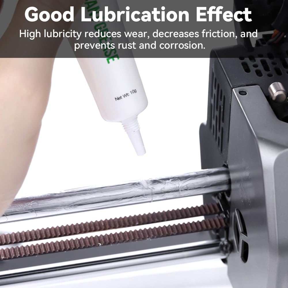 Creality التوصيل الحراري العال - مراجعة 3D Printing Glue Stick وسعره