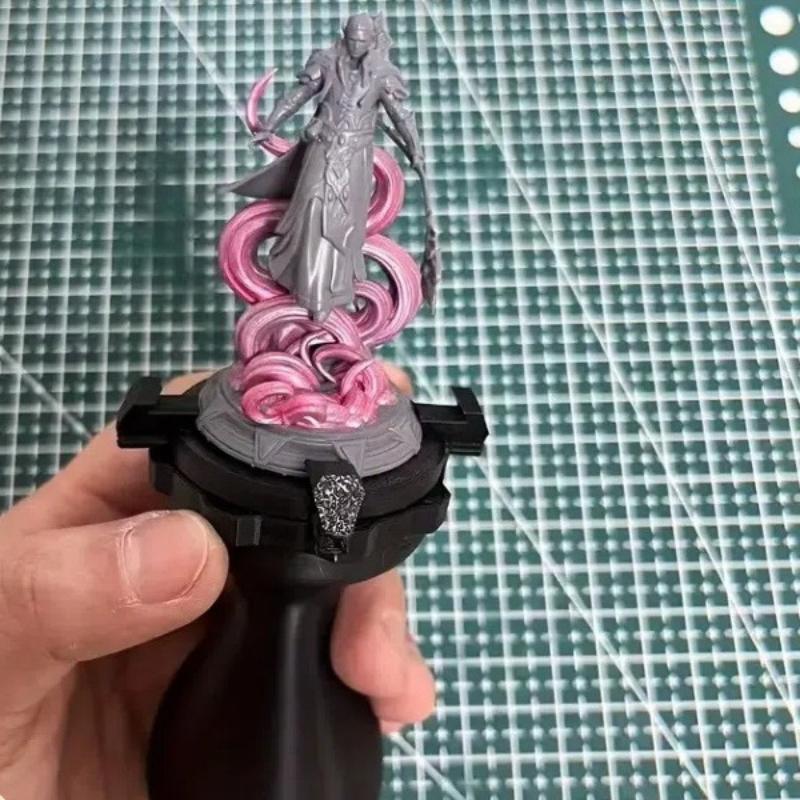 حامل رسم مصغر محمول باليد، مثب - مراجعة 3D Printing Table وسعره