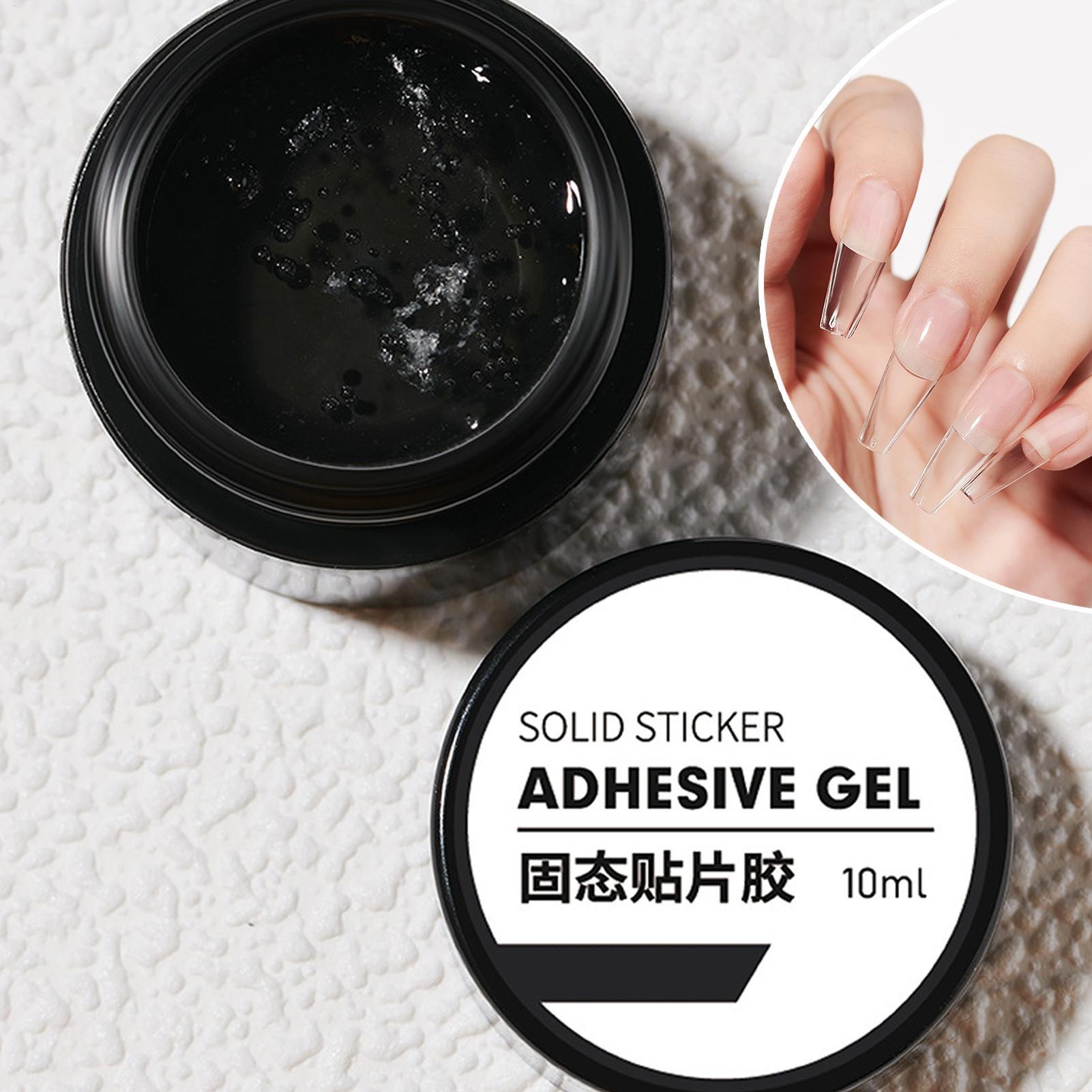 جل أظافر غير لاصق 10 مل، شفاف، - مراجعة 3D Printing Glue Stick وسعره