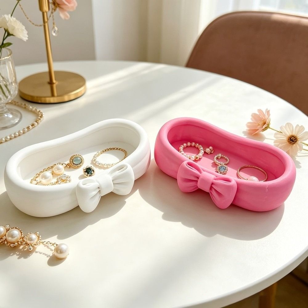 صندوق تخزين الأقواس المطبوع بت - مراجعة 3D Printing Ring Holder وسعره