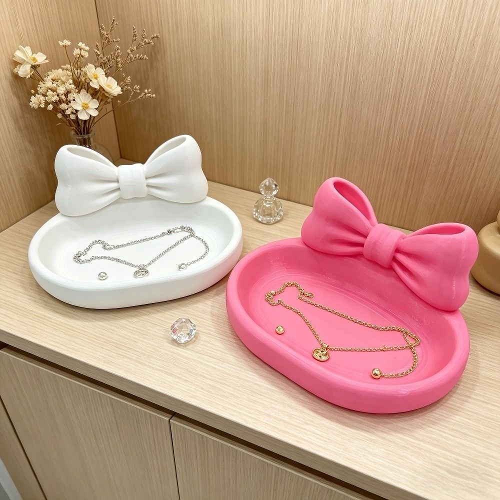 صندوق تخزين الأقواس المطبوع بت - مراجعة 3D Printing Ring Holder وسعره